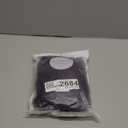 Wigs 32 inch Wavy Curly Cosplay Wig With Wig Cap and Comb (Dark Purple)