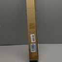 Grandekor No Drill Cordless Roman Shades for Windows,Blackout Fabric Blinds for Indoor Windows,UV Privacy Protection Thermal Insulated,Easy Install,Blocking Roman Blinds for Home,Custom Size&Color