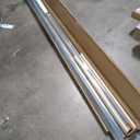 JUBEST 36"x 96" Pocket Door Frame Kit with 220LBS Soft Close Mechanism and Galvanized Steel Studs, Pocket Door Kit for 2x4 Stud Wall, Suitable for Doors Wide 24"-36", Easy to Install