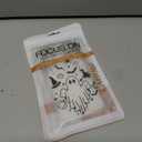 Clear Halloween Phone Case for Google Pixel 9 Pro XL,Black Ghost Pattern Cover Soft Bumper Protective Cute Boys Girls Phone Case for Google Pixel 9 Pro XL-Black Ghost