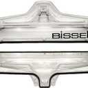 1614244 Foot Window Replacement for Bissell Crosswave Pet Pro Dry/Vac Vacuums Fits Models: 2328, 2305, 2305K, 2303, 2306A, 2306, 23062, 23068, 2551 Series