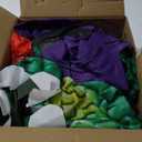 This Hill 2 Pack Cup Holder Tray for Car, 2 in 1 Detachable Car Food Table Tray with 3.93" Base & Phone Slot,Car Cup Holder Expander with 360Rotation Tray for Travel Road Essentials Accessories