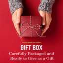 70th Birthday Ornament for Women, Cool Present for 70-Year-Old Female, Unique Happy 70th Birthday Decoration, 70 th Party Decoration Keepsake Gift