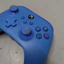 PowerA Wired Controller for Xbox Series X|S - blue, gamepad, video game/gaming controller, works with Xbox One, Officially Licensed