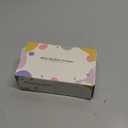 Sticker Printer - Printpods Mini Printer with Stickers, Print Pod, Bluetooth Inkless Printers, Sticker Maker, Portable Thermal Printer for iphone, Impresora Porttil for Notes, Journal, DIY, Kids Gift