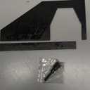 3 Piece 2.3L Timing Set compatible with all Ford/Mazda 2.3L (Turbo and Naturally Aspirated) engines, 2.0L MRZ and 2.5L engines, replacement for Assenmacher (ASMFM2330)