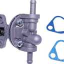JEENDA Fuel Lift Pump for Kubota Engine RTV900G RTV900G6 RTV900G9 RTV900R6 WG600 WG752 WG750 D905 D1005 D1105 Grasshopper 721D 721D2 721DT2 322D