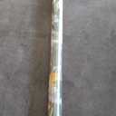 Stained Glass Window Film, Rainbow Privacy, One Way Decorative Tint, Static Cling, Renter Friendly for Home Bathroom Door