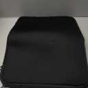 Laptop Case Sleeve 17 inch, Shockproof Protective Computer Carrying Cover with Front Pocket, Durable Laptop Sleeve for 17-17.3 inch HP, Dell, Acer, Asus, Notebook, Black