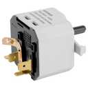 WP3398095 Dryer Push to Start Switch Replacement for Whirlpool Kenmore Admiral Crosley Estate lnglis Maytag Dryer Start Switch 3398095 AP2947429 PS345730 EAP345730 AP6008358 PS11741493