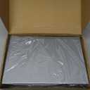 Blulu Metal Floor Sign Stand Holder Fits 12 Wide Board up to 72 Tall, 0.25 to 1.5 Thick, Graphic Floor Standing Display Stand for Composite Foam Board, Acrylic Glass Sign, Base Only