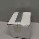 Small Lamp Shade Clip on Bulb for Candelabra Bulbs, Mini Lampshades for Chandeliers, Home Decor Barrel Beige Fabric Linen Lampshade for Table Chandelier Wall Lamp Ceiling Lamps 4x6x5 Inch 2 Packs