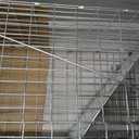 Humane Way Folding 32 Inch Live Humane Animal Trap - Safe Traps for All Animals - Raccoons, Cats, Groundhogs, Opossums - 32" L x 10.2" W x 12.2" H