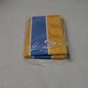 KINDEN Teamwork Games Group Learning Activity Fun Playing Run Mat for Kids and Adults Field Day Game (2 Pcs Color002-20ft)