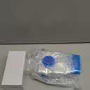 Cozy Essential 6 Pack Travel Vacuum Storage Bags with Rechargeable Wireless Electric Pump for Luggage, Suitcase, Carryon Size Vacuum Seal Compression Space Saver Bags for Clothes and Clothing Travel