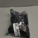 WEERTI Thermal Underwear for Men Long Johns with Fleece Lined Base Layer Men Cold Weather Top Bottom (X-Large, Black)