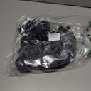 Nike Unisex Adult Everyday Cushioned Training Low Socks (6-Pack) | Mens and Womens (XL)