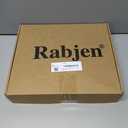 Weighted Vest, 12lbs/16lbs/20lbs/30lbs/40lbs Odorless, 6 Straps Size Adjustable for Woman Men, running, walking, Jogging, Workout Strength Training (Weight Not Adjustable) (Black)