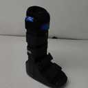 United Ortho Air Cam Walker Fracture Boot, Small, Black (Small (Pack of 1))