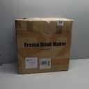 Slushie Machine for Home, Frozen Drink Maker, No Ice Needed & Auto Clean, 6 Preset Programs, Rapid Freezing, Keep 4H Fresh, for Margaritas, Frappes, Milkshakes, Smoothies