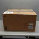 Lush Decor Farmhouse Stripe Reversible Cotton Comforter Set, 3 Piece Set, Full/ Queen, Blue - Cozy Frmhouse Bedding Set - Rustic Decor - Striped Comforter - Modern Farmhose Bedroom Decor