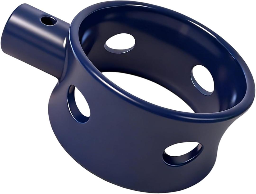 Replaceable Pickup Head for Telescopic Golf Ball Retriever