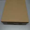 AUTOARK Leather 8 Piece Eyeglasses Storage and Sunglass Glasses Display Case Organizer (Grey/Beige)