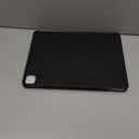 ESR for iPad Pro 12.9 6th/5th/4th Gen, iPad Air 13 Inch Case M3/M2 (2025/2024), Powerful Magnetic Attachment, Slim Trifold Stand Case, Supports Pencil Pro & USB-C, Rebound Series, Durable Black