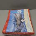 25pcs Red Folders with Two-Pockets Fit Letter Size Paper,Paper File Designed for Office,Home and Classroom Use