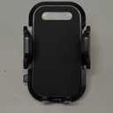 andobil 2026 Upgraded Car Phone Holder Mount for Vent, Military Sturdy Metal Clip Air Vent Phone Holder for Your Car Easy Used Cell Phone Car Mount for iPhone 17 Pro Max 15 14 13 Samsung S26 S25 (Black)