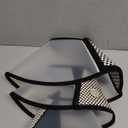 GLADOG Soft Cone Collar, 3 PCS (XL is Only 1 PCS) Flexible Plastic Cone for After-Surgery Recovery, Adjustable E-Collar for Large/Medium/Small Dogs and Cats