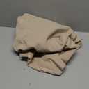 Dog Bed Covers Replacement Washable 100% Waterproof Dog Bed Sheets, Soft & Noiseless Pet Bed Cover 2 Pack 44" x 35" Beige