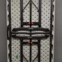 LIFETIME 80387 4-Foot Commercial Adjustable Folding Table, Almond