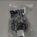 10L0L Golf Cart 36 Volt Forward Reverse Switch Assembly fit 2 Cycle EZGO Electric & Gas 1986.5-1993, Replace OEM# 25396G1, 22635G1,16561G2