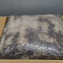 Sour Lemon Area Rugs 8x10 Living Room, Large Area Rug Shag Shaggy Carpet Soft Plush Furry Bedside Rug, Machine Washable Area Rugs for Bedroom Kids Girls Boys Home Decor Anti Slip (Coffee)