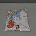 12 Pcs Under The Sea Party Decorations, Sea Animals Honeycomb Centerpieces Ocean Fish Centerpieces for Table Beach Table Decorations for Baby Shower Sea Creatures Theme Birthday Party Supplies