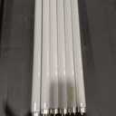 6 Pack F15T8 18 Inch 15W T8 Replacement Tube Bulb Daylight 6500K Medium Bi-Pin G13 Base 6 Count