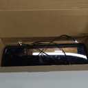 SUPAREE LED Third Brake Light Smoked Lens Fit for 2004 2005 2006 2007 2008 Ford F150, 3rd Brake Light Assembly Roof White Cargo Light Red High Mount Lamp