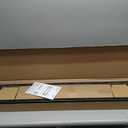 monTEK Heavy Duty Fixed TV Wall Mount Bracket for 60120" Flat & Curved TVs up to 300lbs, 4 Load Tested, Ultra Slim 1.3" Low Profile, Max VESA 900x600, Quick-Release Lock, Fits 16"/18"/24" Wood Studs