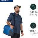 Osprey Transporter Carry-On Boarding Bag
