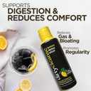 Lemon Detox with Volcanic Charcoal with Ginger and Dandelion Extract, 4 servings