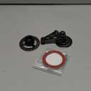 zipelo Magnetic Car Phone Holder, 360 Degree Adjustable Phone Mount for Auto Dashboard, Universal Car Accessories, Hands-Free Cell Phone Holder for iPhone 14 13 12 Android and More Smartphones