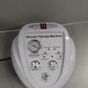 TwoWin Multifunctional Vacuum Therapy Machine, Cupping Therapy Sets, Cupping Scraping Body Shape Massager Adjustable Suction and 6 Modes with 30 Cups and 3 Pumps