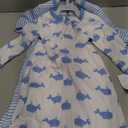 Hudson Baby Unisex Baby Cotton Long-Sleeve Wearable Sleeping Bag, Sack, Blanket 3-9 M