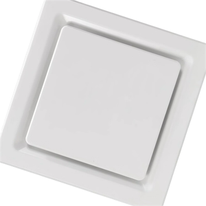220V 50Hz Bathroom Kitchen Air Ventilation Exhaust Fan Wall Ceiling Mounted