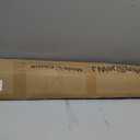 Metal Fence Post 3 Feet Black Pack of 10 U Post for Wire Fence