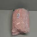 Harlow Rose ,Elegant Satin Tulle Flower Girl Dress for Wedding Short Tutu Pearls Princess Pageant Birthday Party,. (Pink ,3T)