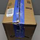 Baby Bathtub,Collapsible Baby Bath Tub with Soft Cushion & Thermometer, Space Saving Foldable & Travel Newborn Bathtub for Infant to Toddler 0-36 Months, Frog Blue