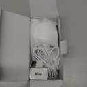 5G Security Camera Indoor/Outdoor, Baby Monitors Camera, Nanny/Pet/Dog Cameras with Phone App,IP66 Waterproof, Color Night Vision, White Light, Bell Siren, 24/7 SD Recordings -1 Pack