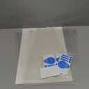 Peslv 3-Pack Anti Blue Light Screen Protector for MacBook Air 15 Inch(2023-2024, M2 M3)-A2941 A3114, 15.3" Mac Laptop Glare Filter Uv Blocker Shield Cover Eye Protection Film